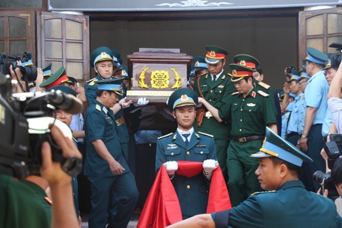 Вьетнам прилагает усилия для поиска пропавших без вести при выполнении задач военнослужащих - ảnh 1
